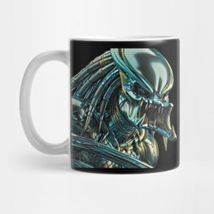 Armored Mug